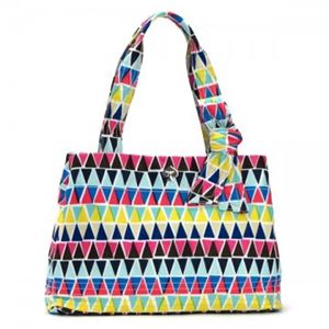KATE SPADE（ケイトスペード） トートバッグ PXRU4224 931 GEO GEOMETRIC