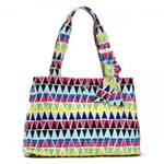 KATE SPADE（ケイトスペード） トートバッグ PXRU4224 931 GEO GEOMETRIC
