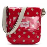 CATH KIDSTON（キャスキッドソン） ナナメガケバッグ 416726 CRANBERRY