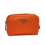 Prada（プラダ） ポーチ 1N0021 F0S73 PAPAYA