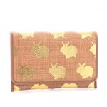 MARC BY MARC JACOBS（マークバイマークジェイコブス） クラッチ M0002931 81816 NATURAL BAMBOO WITH METALLIC PRINT
