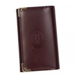 Cartier（カルティエ） キーケース L3000452 BURDEOS