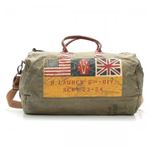 RalphLauren（ラルフローレン） ボストンバッグ 4051952 585FD HAMILTON GREEN