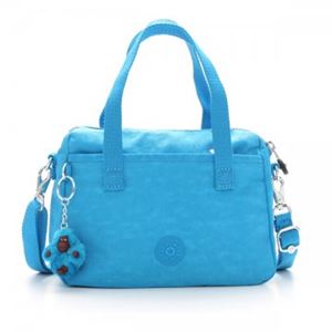 Kipling（キプリング） ハンドバッグ K15321 51M SKY BLUE