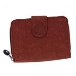 Kipling（キプリング） 二つ折り財布（小銭入れ付） K10200 123 BRICK