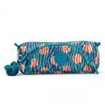 Kipling（キプリング） ペンケース K10953 509 DOT PRINT BLUE
