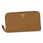 Prada（プラダ） 長財布 1M0506 F098L CARAMEL
