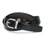 Ferragamo（フェラガモ） ベルト 671043 NERO
