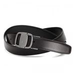 Ferragamo（フェラガモ） ベルト 678799 T.MORO 長さ120まで対応