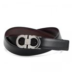 Ferragamo（フェラガモ） ベルト 671041 NERO