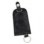 IL BISONTE（イルビソンテ） キーケース C0330 153N BLACK