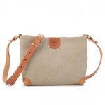 IL BISONTE（イルビソンテ） ナナメガケバッグ A2306 T528 BEIGE