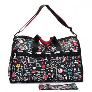 LESPORTSAC（レスポートサック） ボストンバッグ 7185