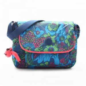 Kipling（キプリング） ショルダーバッグ K15176 A54 TROPIC FLOWER