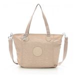 Kipling（キプリング） ハンドバッグ K12275 09G LATTE SILVER TF