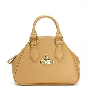 Vivienne Westwood（ヴィヴィアンウエストウッド） ハンドバッグ 6120 BEIGE