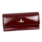 Vivienne Westwood（ヴィヴィアンウエストウッド） 長財布 32642 BORDEAUX
