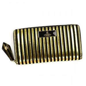 Vivienne Westwood（ヴィヴィアンウエストウッド） 長財布 32667 GOLD