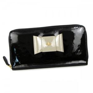 Vivienne Westwood（ヴィヴィアンウエストウッド） 長財布 5140 NERO