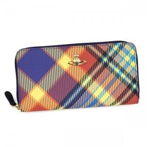 Vivienne Westwood（ヴィヴィアンウエストウッド） 長財布 5140 MAC KAT
