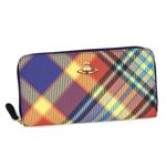 Vivienne Westwood（ヴィヴィアンウエストウッド） 長財布 5140 MAC KAT