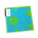 marimekko（マリメッコ） タオル 63837 650 TURQUOISE／LIME
