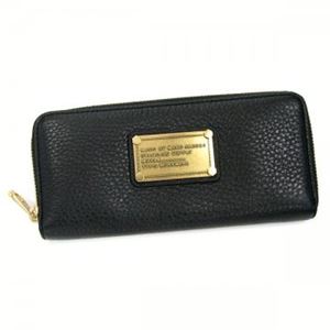 MARC BY MARC JACOBS（マークバイマークジェイコブス） 長財布 M3PE093 80001 BLACK