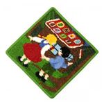 Feiler（フェイラー） タオル FAIRY TALES 195 HANSEL AND GRETEL