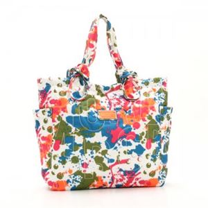 MARC BY MARC JACOBS（マークバイマークジェイコブス） トートバッグ M0003756 80064 ORANGE MULTI