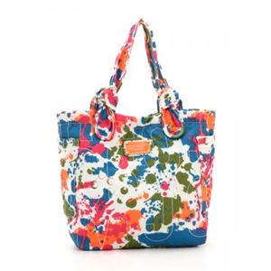 MARC BY MARC JACOBS（マークバイマークジェイコブス） トートバッグ M0003759 80064 ORANGE MULTI