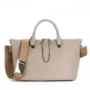 Chloe（クロエ） ショルダーバッグ 3S0169 B5W ROPE BEIGE／WET SSAND