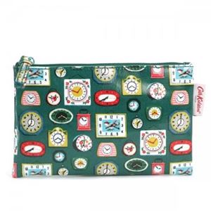 CATH KIDSTON（キャスキッドソン） ポーチ  441247 キャスキッドソン GREEN