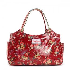 CATH KIDSTON（キャスキッドソン） トートバッグ  443142 キャスキッドソン RED