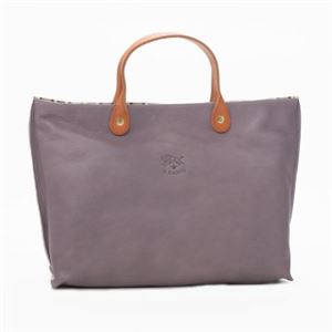 IL BISONTE（イルビゾンテ） トートバッグ A2377 695 LILAC