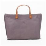 IL BISONTE（イルビゾンテ） トートバッグ A2377 695 LILAC