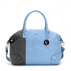 Furla（フルラ） ハンドバッグ BCR7 OXM OXFORD+MIST