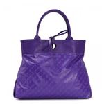 Gherardini（ゲラルディーニ） トートバッグ  GH0291 57 VIOLET