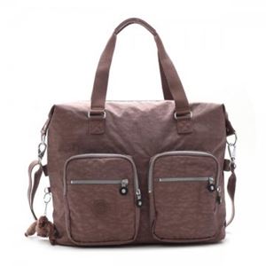Kipling（キプリング） ハンドバッグ  K12390 757 MONKEY BROWN
