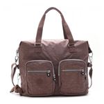 Kipling（キプリング） ハンドバッグ  K12390 757 MONKEY BROWN