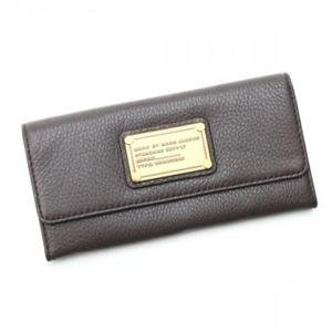MARC BY MARC JACOBS（マークバイマークジェイコブス） 長財布 M0001276D 80109 FADED ALUMINUM