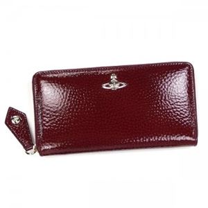 Vivienne Westwood（ヴィヴィアンウエストウッド） 長財布 32644 BORDEAUX