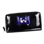Vivienne Westwood（ヴィヴィアンウエストウッド） 長財布 5140 NERO／BLUETTE