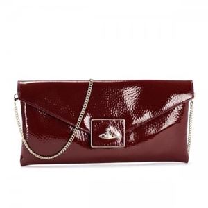 Vivienne Westwood（ヴィヴィアンウエストウッド） ショルダーバッグ 13500 BORDEAUX