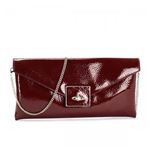 Vivienne Westwood（ヴィヴィアンウエストウッド） ショルダーバッグ 13500 BORDEAUX