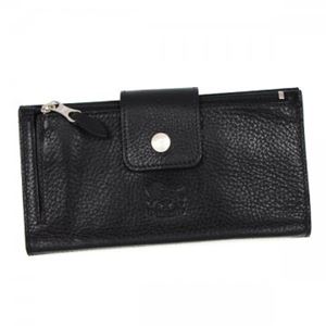 IL BISONTE（イルビゾンテ） 長財布 C688 153N BLACK
