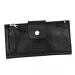 IL BISONTE（イルビゾンテ） 長財布 C688 153N BLACK
