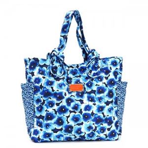 MARC BY MARC JACOBS（マークバイマークジェイコブス） トートバッグ M0004521 488 SKIPPER BLUE MULTI