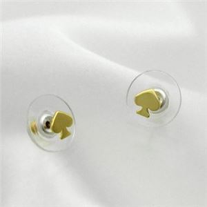 KATE SPADE（ケイトスペード） ピアス WBRU3916 711 GOLD