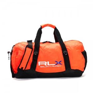 RalphLauren（ラルフローレン） ボストンバッグ 4055215 79004 SURVIVAL ORANGE