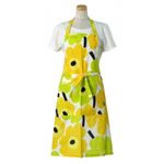 marimekko（マリメッコ） エプロン 64161 20 WHITE／LIME